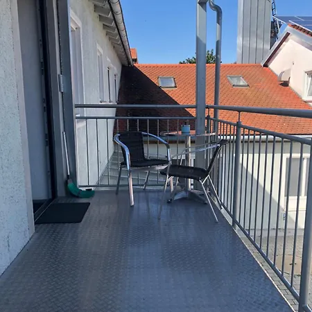 Privatunterkunft Appartementhaus Adis *