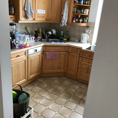 Appartementhaus Adis Privatunterkunft Aresing