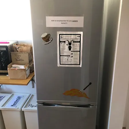 Privatunterkunft Appartementhaus Adis *