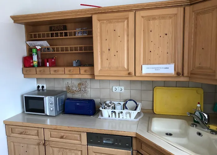 Appartementhaus Adis Séjour chez l'habitant