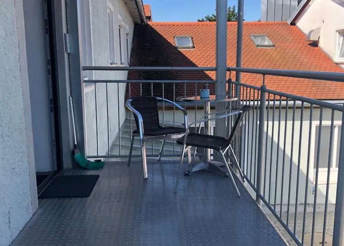 Séjour chez l'habitant Appartementhaus Adis *