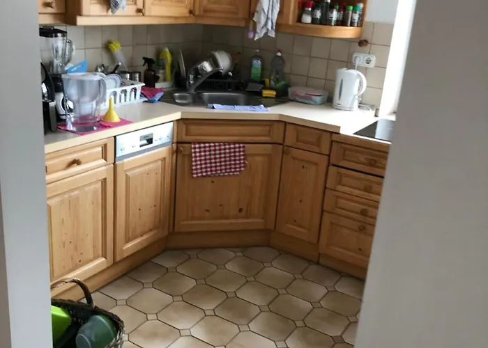 Appartementhaus Adis Séjour chez l'habitant Aresing