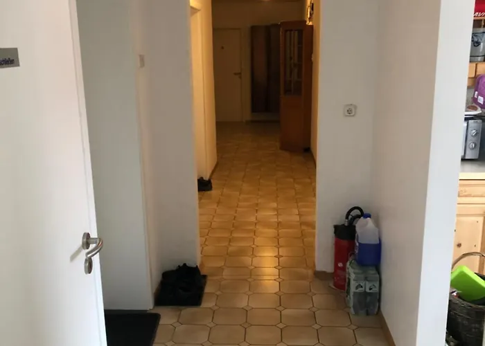 Appartementhaus Adis * Aresing