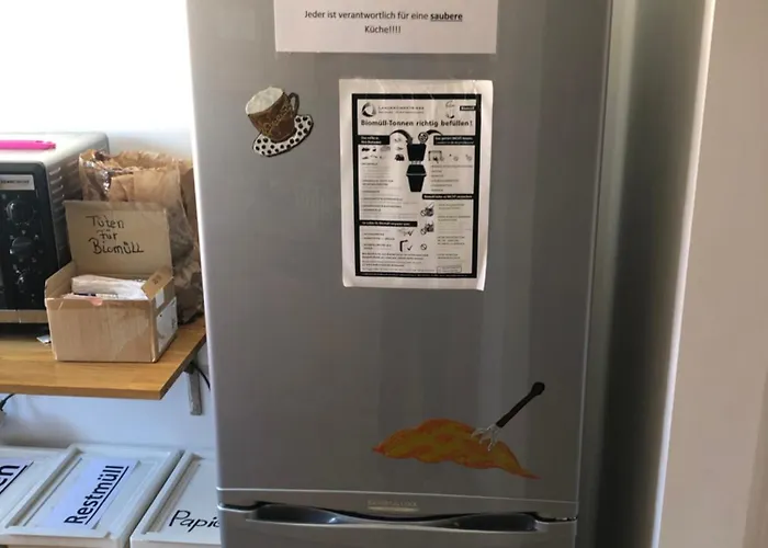 Séjour chez l'habitant Appartementhaus Adis *